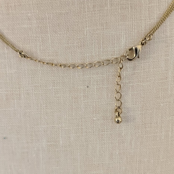 Multi-Strand Beaded Necklace - Picture 3 of 3